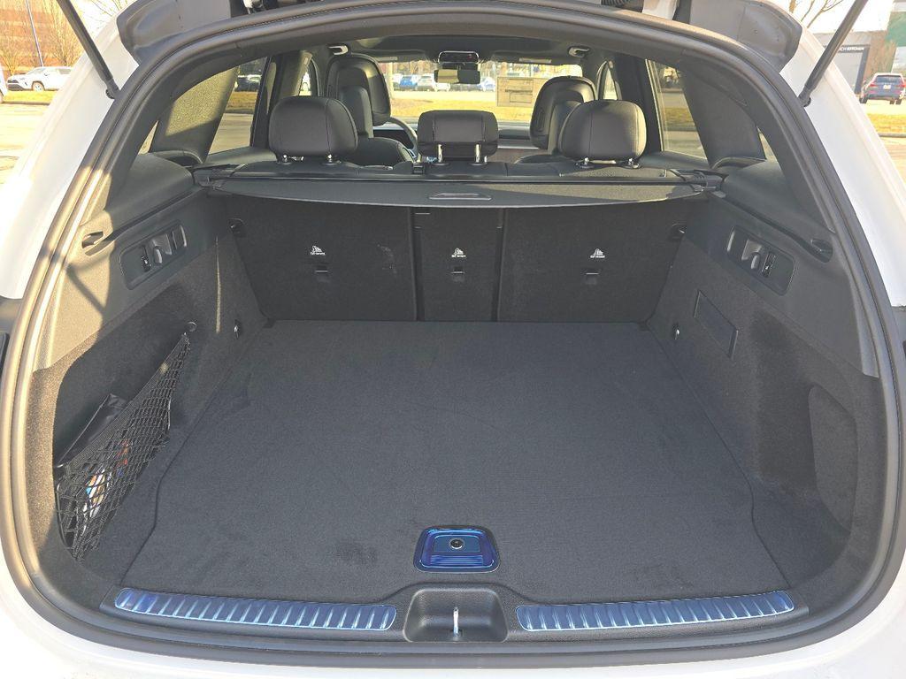 new 2026 Mercedes-Benz GLC 300 car, priced at $56,440