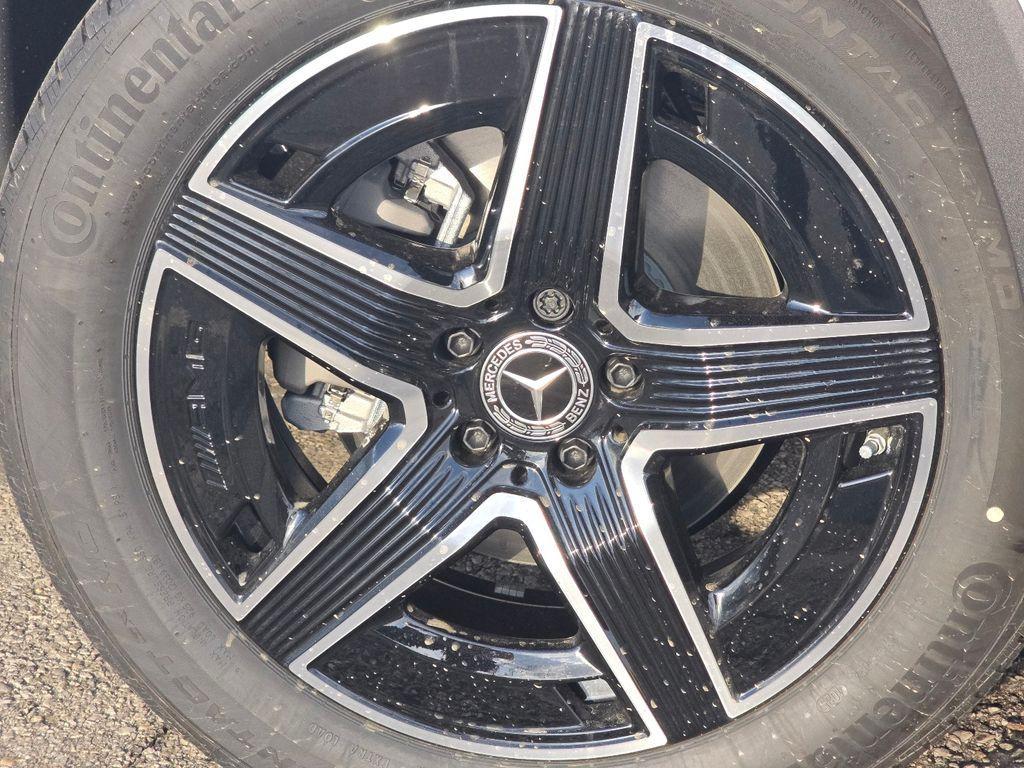 new 2026 Mercedes-Benz GLC 300 car, priced at $56,440