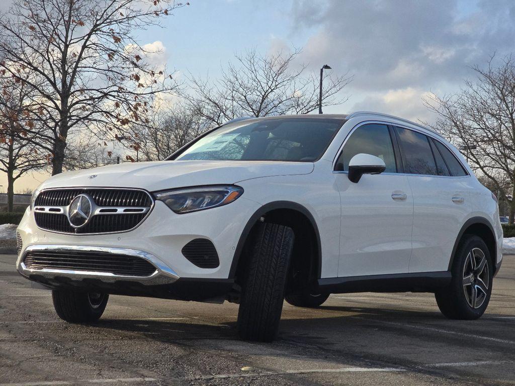 new 2026 Mercedes-Benz GLC 300 car, priced at $56,440
