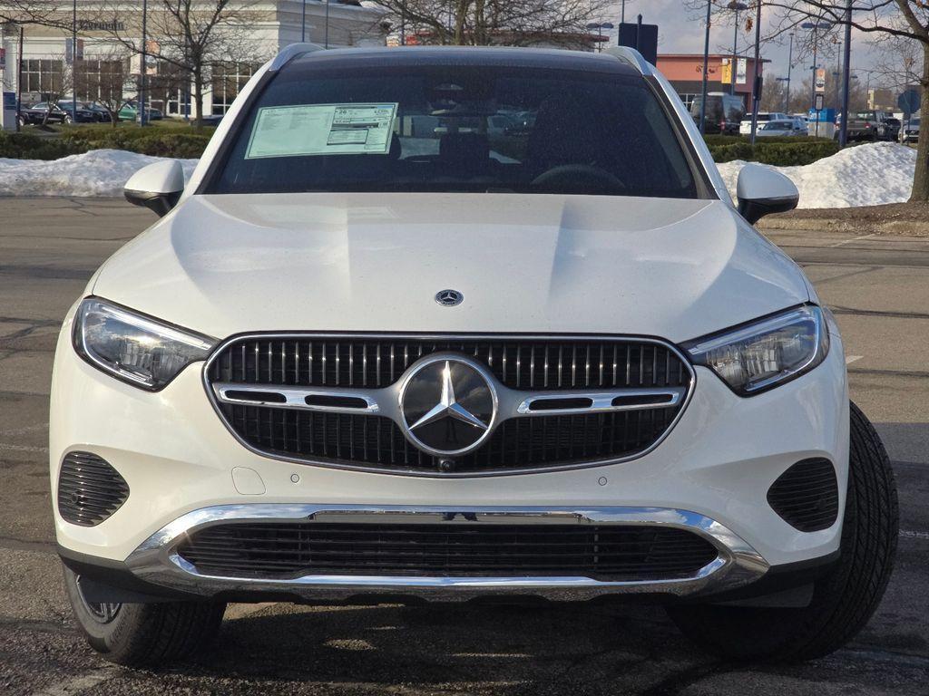 new 2026 Mercedes-Benz GLC 300 car, priced at $56,440