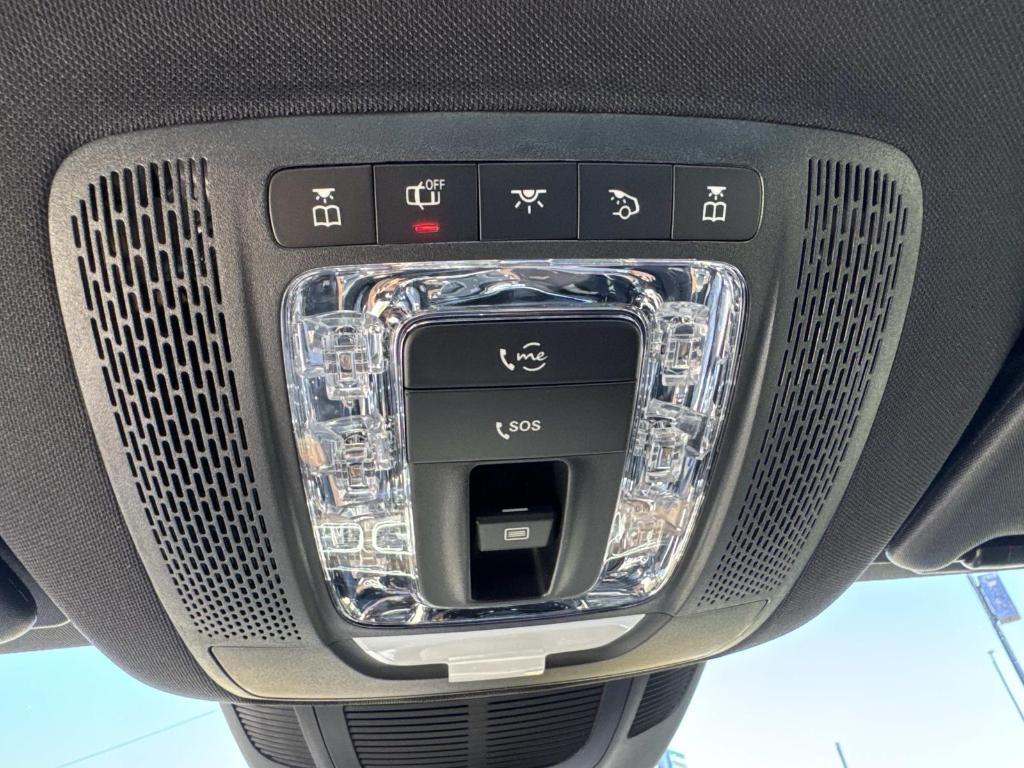 new 2026 Mercedes-Benz AMG GLE 53 car, priced at $110,285