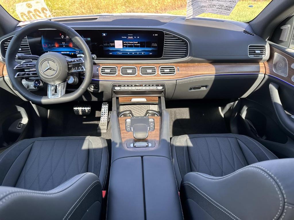 new 2026 Mercedes-Benz AMG GLE 53 car, priced at $110,285