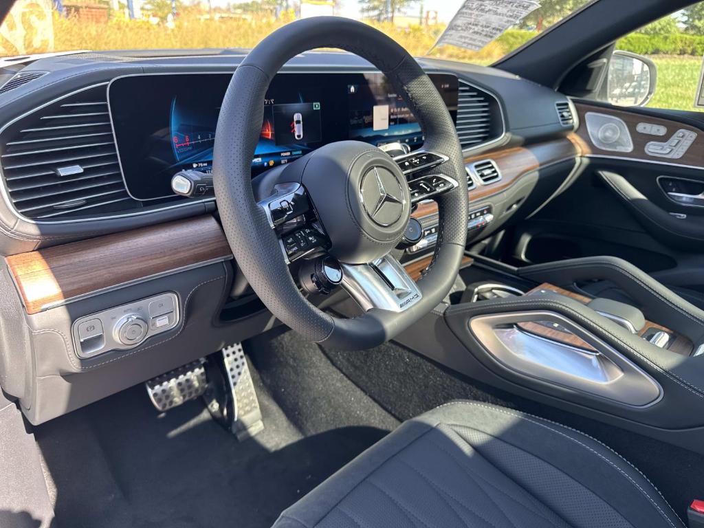 new 2026 Mercedes-Benz AMG GLE 53 car, priced at $110,285