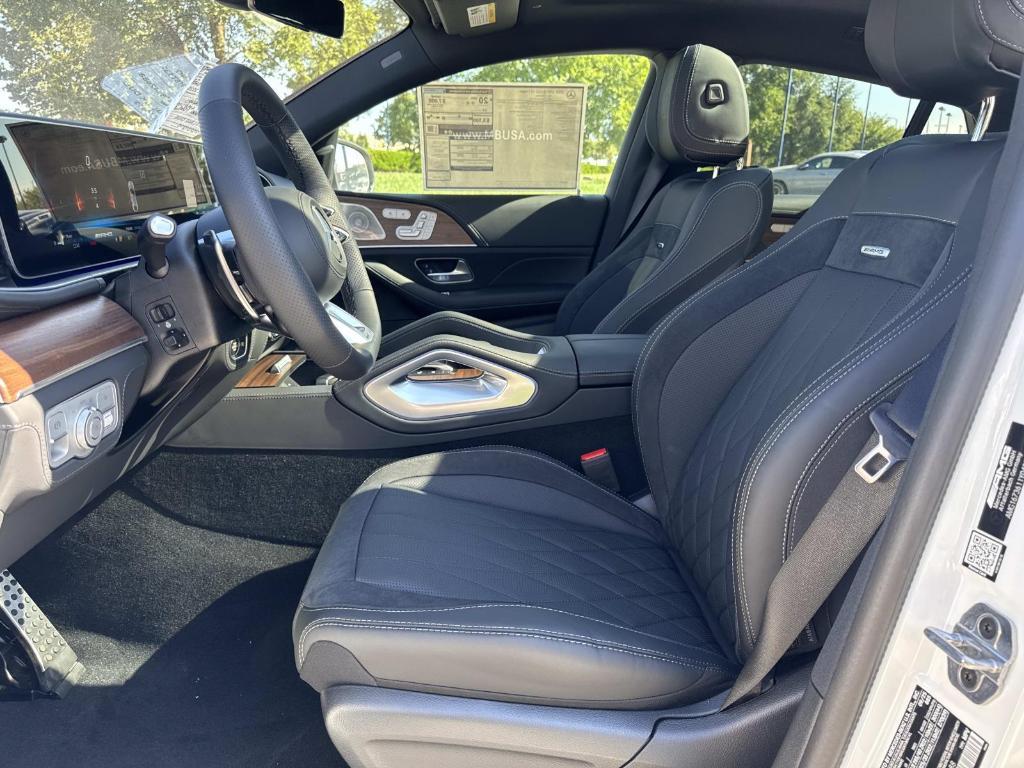 new 2026 Mercedes-Benz AMG GLE 53 car, priced at $110,285