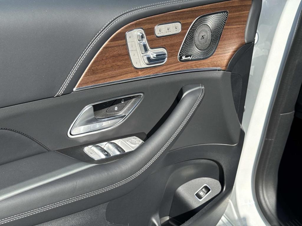 new 2026 Mercedes-Benz AMG GLE 53 car, priced at $110,285