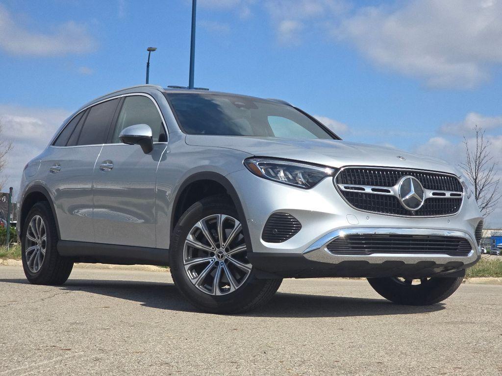 used 2026 Mercedes-Benz GLC 300 car, priced at $51,798