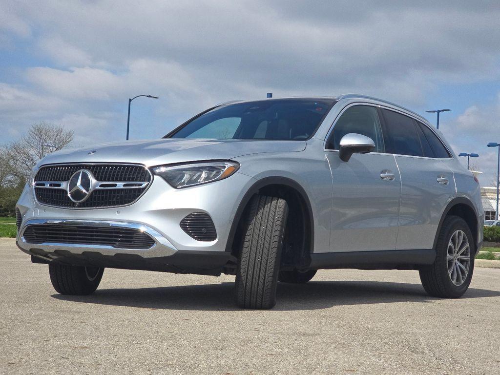 used 2026 Mercedes-Benz GLC 300 car, priced at $51,798