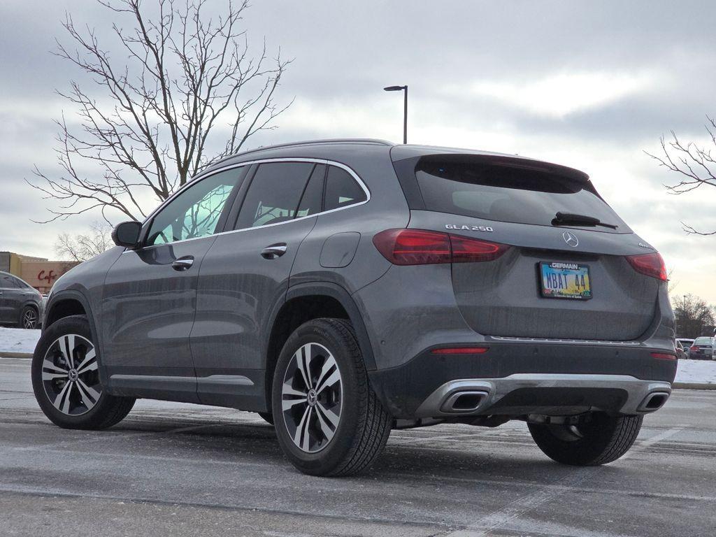 used 2026 Mercedes-Benz GLA 250 car, priced at $44,070