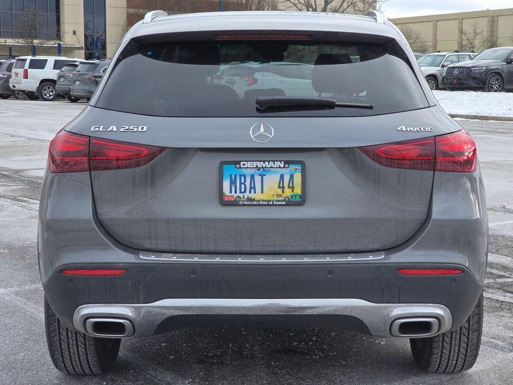 used 2026 Mercedes-Benz GLA 250 car, priced at $44,070