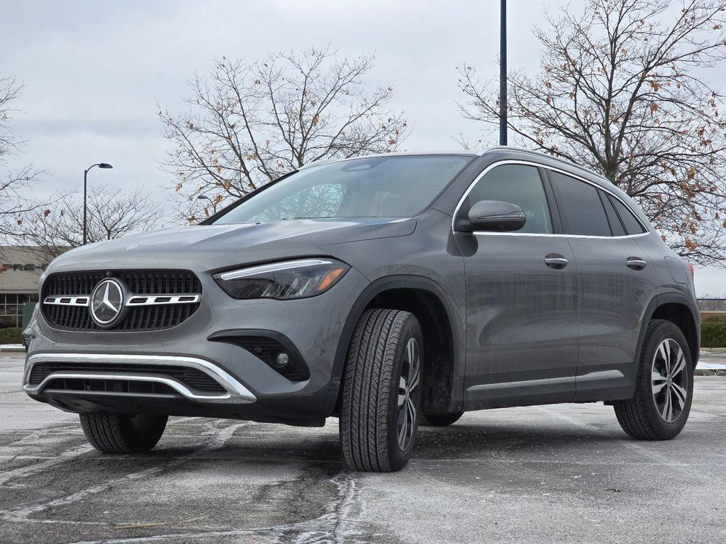 used 2026 Mercedes-Benz GLA 250 car, priced at $44,070