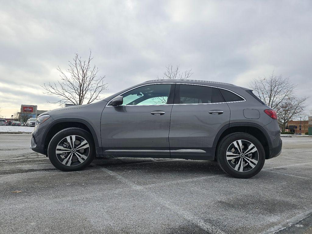 used 2026 Mercedes-Benz GLA 250 car, priced at $44,070