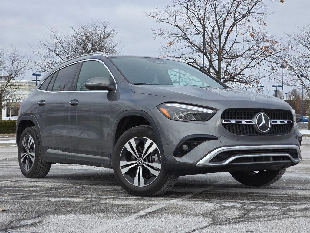 used 2026 Mercedes-Benz GLA 250 car, priced at $46,804