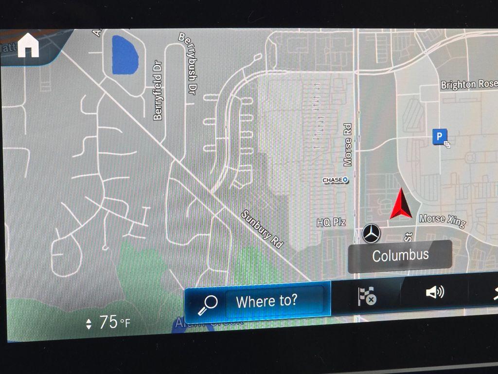 used 2023 Mercedes-Benz GLE 350 car, priced at $46,842