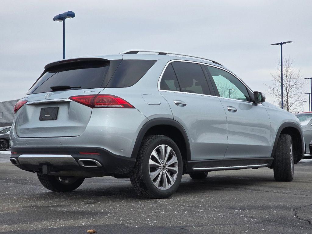 used 2023 Mercedes-Benz GLE 350 car, priced at $46,842
