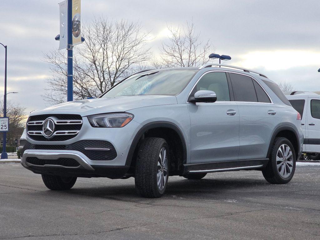 used 2023 Mercedes-Benz GLE 350 car, priced at $46,842