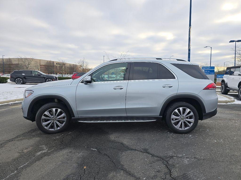 used 2023 Mercedes-Benz GLE 350 car, priced at $46,842