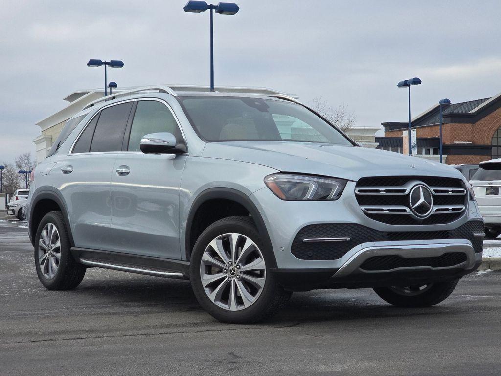 used 2023 Mercedes-Benz GLE 350 car, priced at $46,842