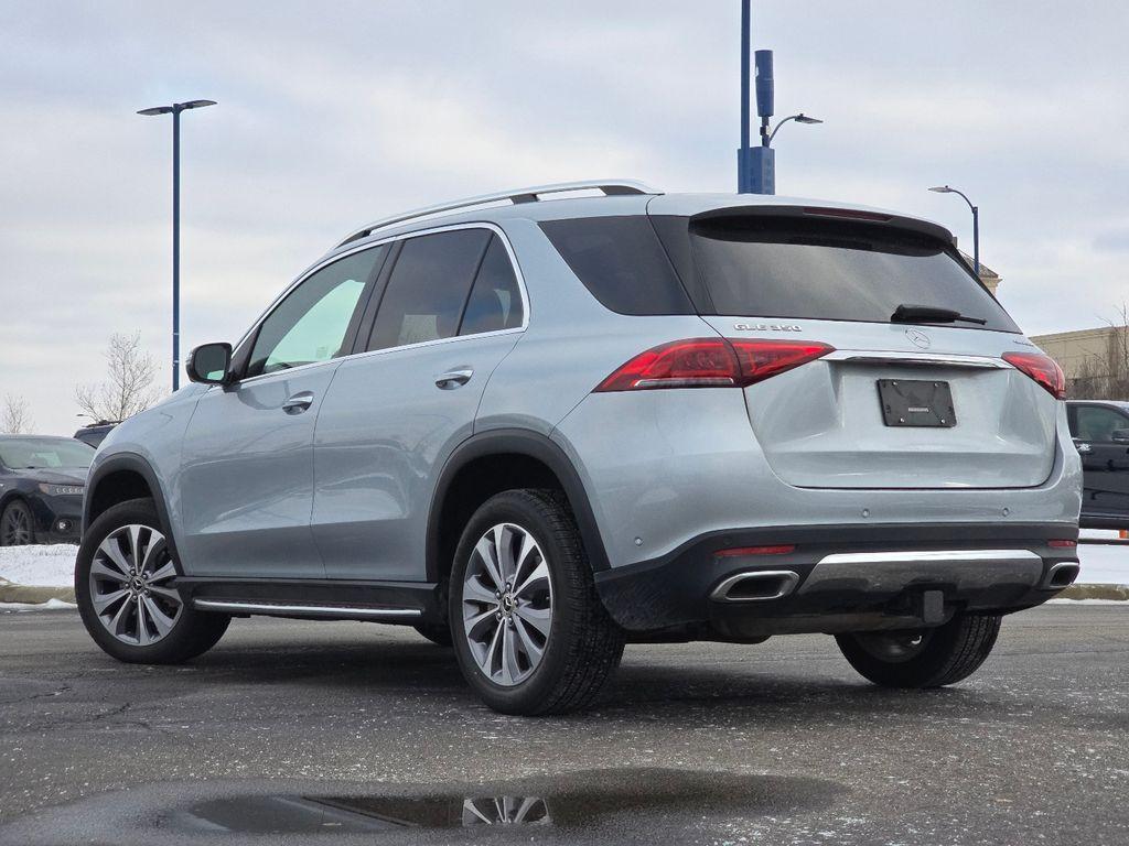 used 2023 Mercedes-Benz GLE 350 car, priced at $46,842