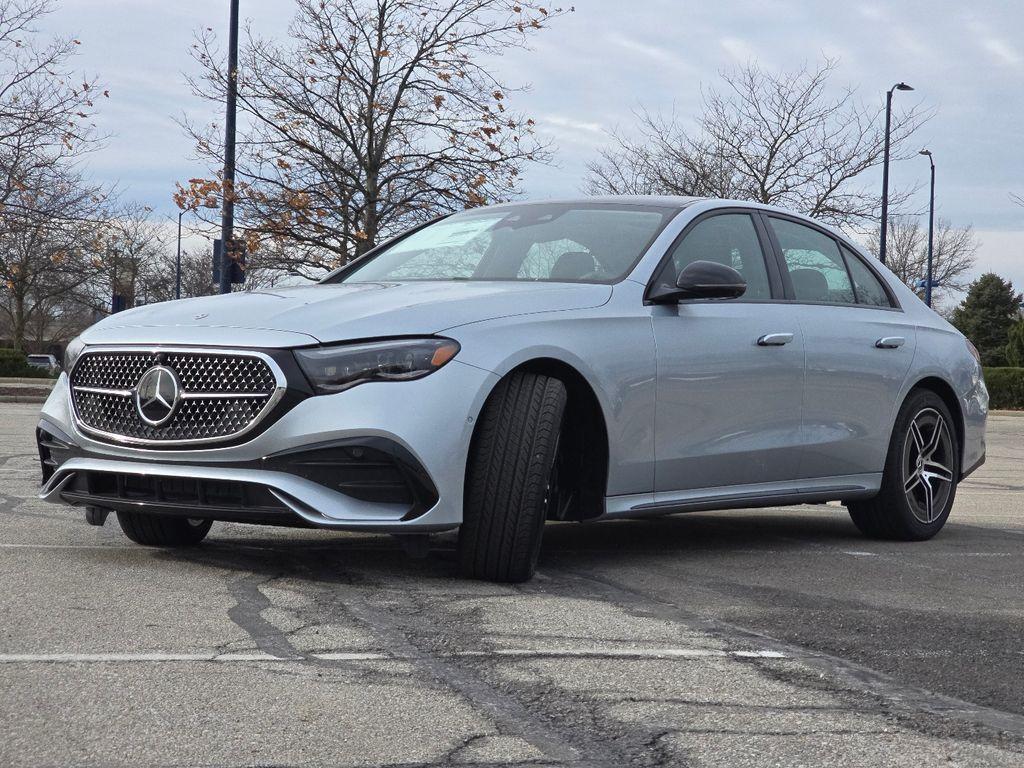 new 2026 Mercedes-Benz E-Class car, priced at $88,500