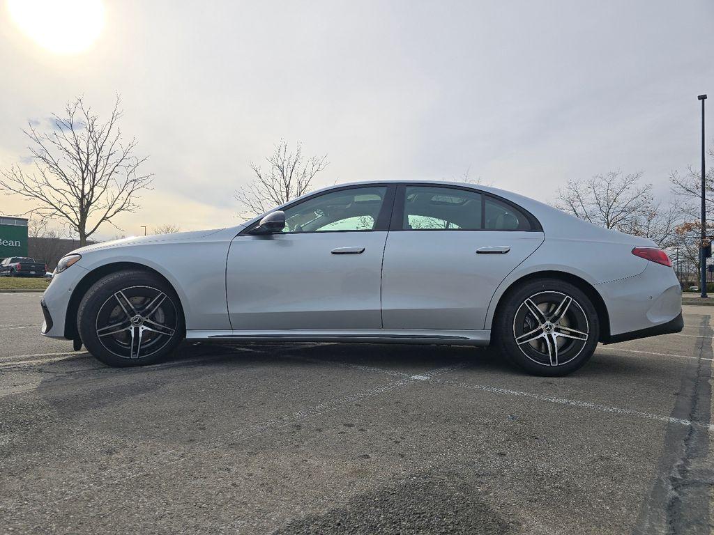 new 2026 Mercedes-Benz E-Class car, priced at $88,500