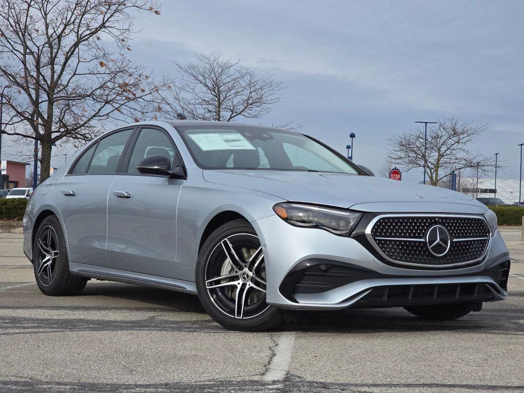 new 2026 Mercedes-Benz E-Class car, priced at $88,500