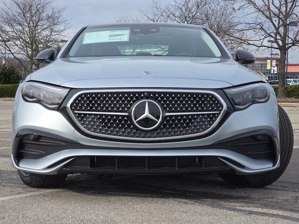 new 2026 Mercedes-Benz E-Class car, priced at $88,500