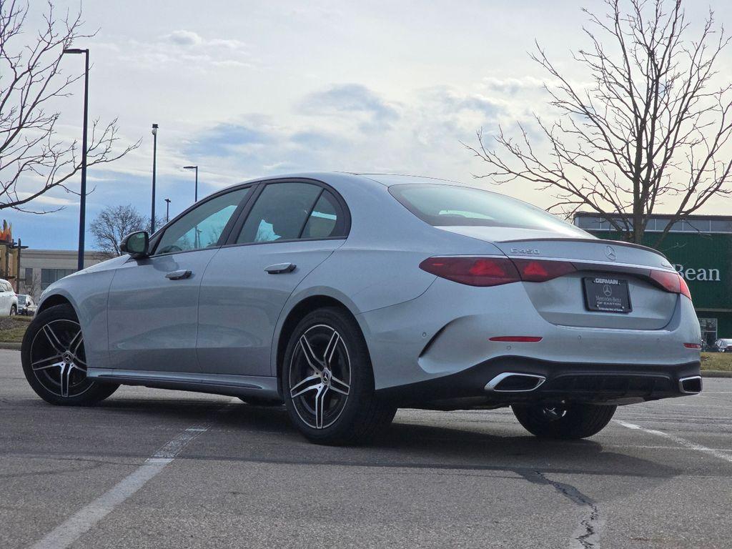 new 2026 Mercedes-Benz E-Class car, priced at $88,500