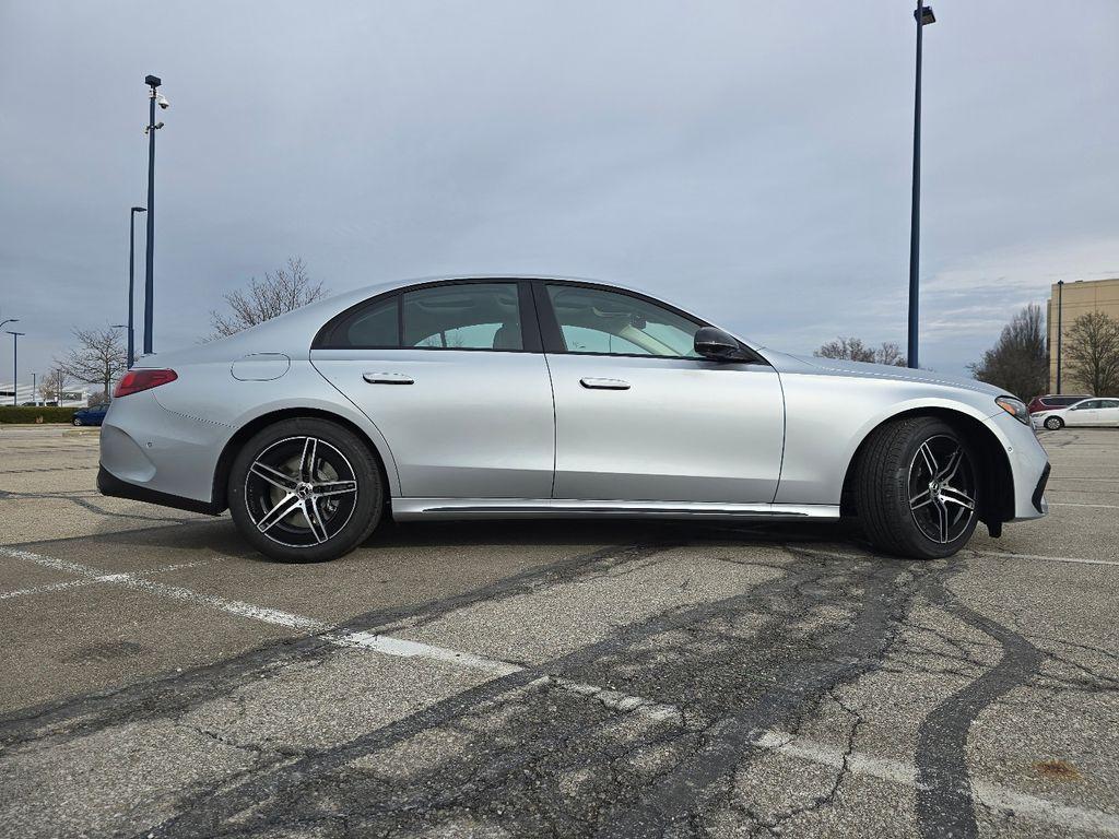 new 2026 Mercedes-Benz E-Class car, priced at $88,500