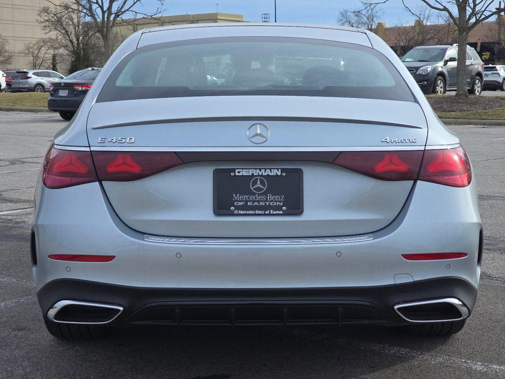 new 2026 Mercedes-Benz E-Class car, priced at $88,500