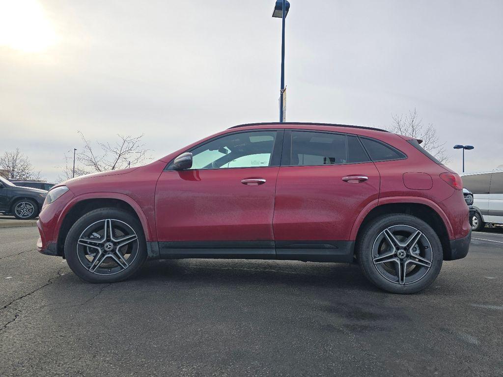 used 2026 Mercedes-Benz GLA 250 car, priced at $47,126