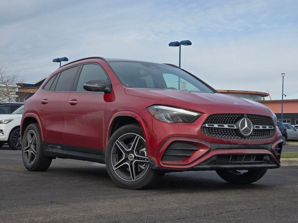 used 2026 Mercedes-Benz GLA 250 car, priced at $47,126