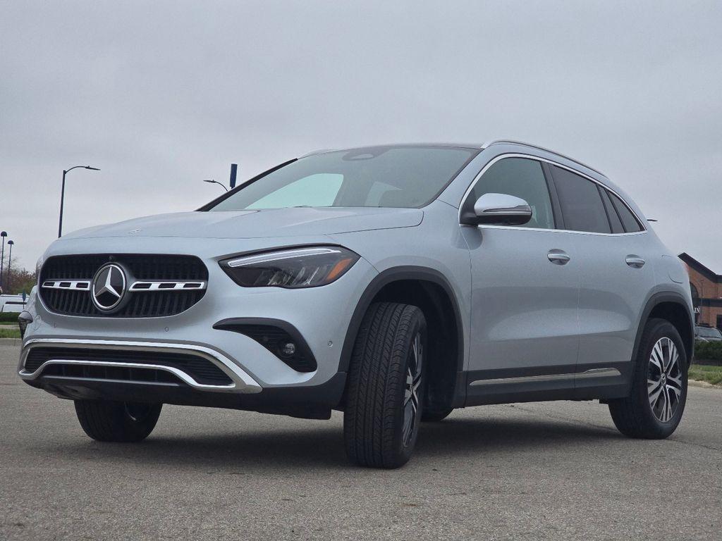 used 2026 Mercedes-Benz GLA 250 car, priced at $46,240