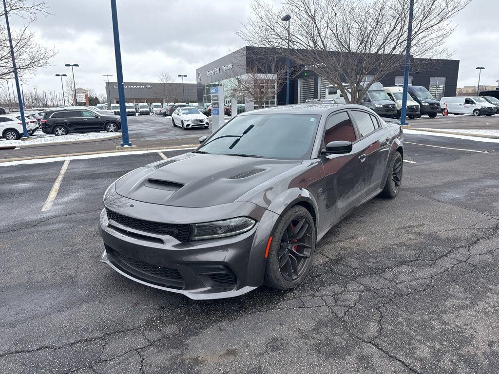 used 2023 Dodge Charger car