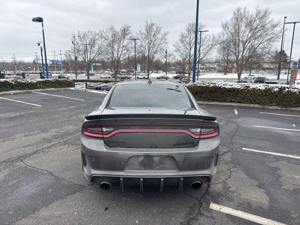 used 2023 Dodge Charger car