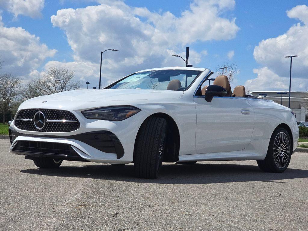 new 2026 Mercedes-Benz CLE 300 car, priced at $82,725