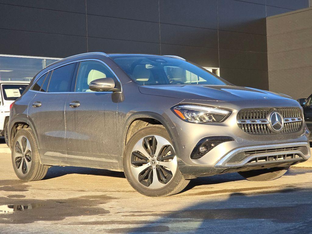 used 2026 Mercedes-Benz GLA 250 car, priced at $45,351