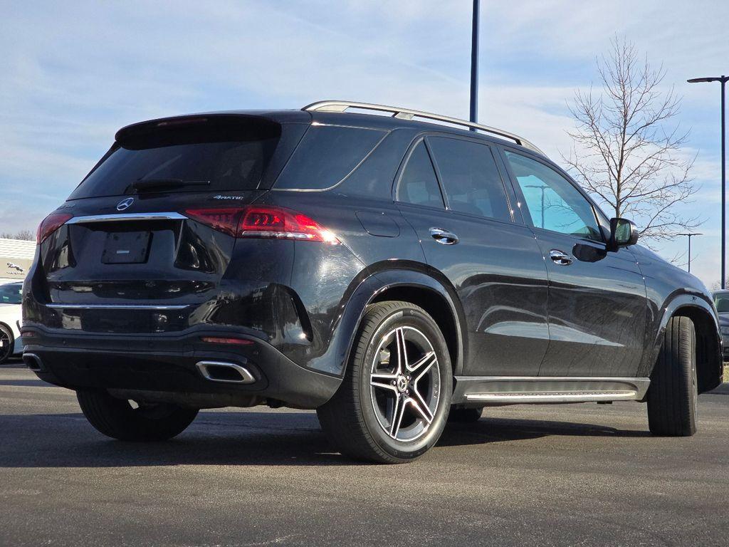 used 2022 Mercedes-Benz GLE 350 car, priced at $45,206