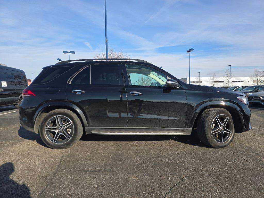 used 2022 Mercedes-Benz GLE 350 car, priced at $45,206