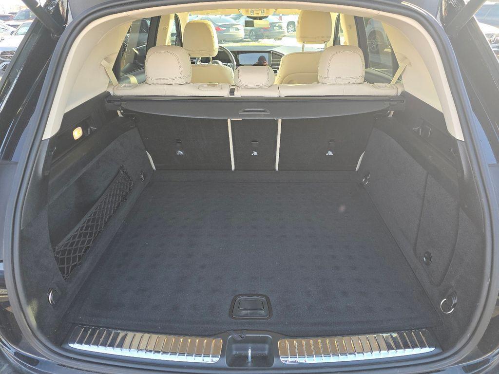 used 2022 Mercedes-Benz GLE 350 car, priced at $45,206