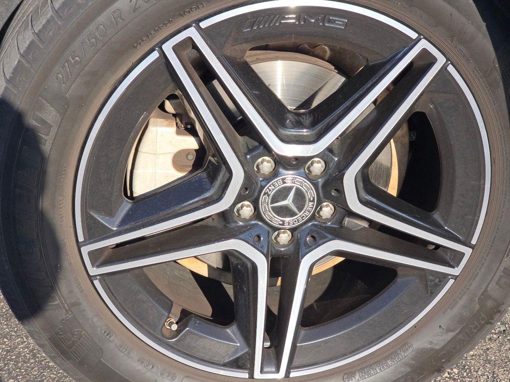 used 2022 Mercedes-Benz GLE 350 car, priced at $45,206