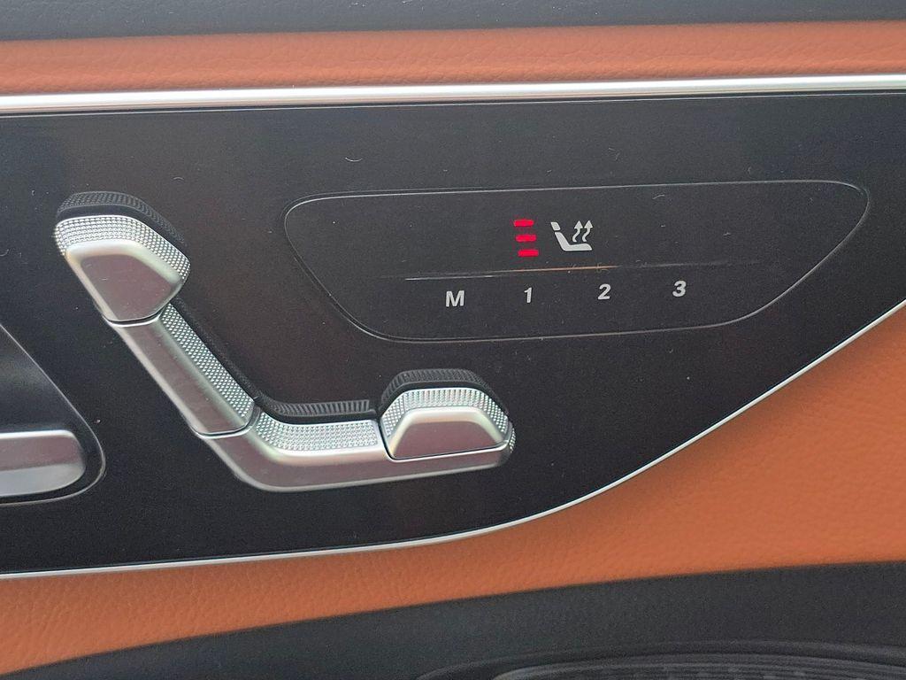 used 2022 Mercedes-Benz C-Class car, priced at $33,804