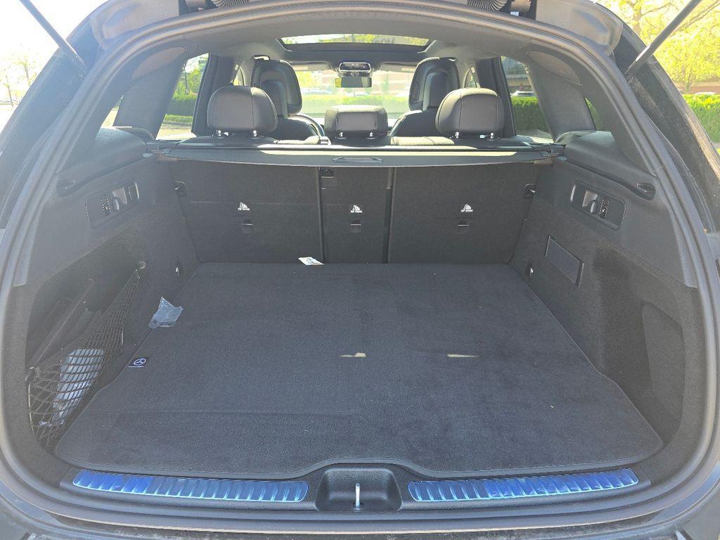 used 2026 Mercedes-Benz GLC 300 car, priced at $50,234