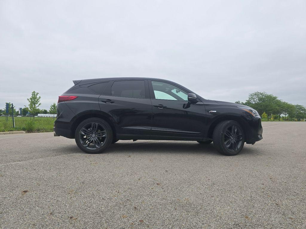 used 2024 Acura RDX car, priced at $36,886