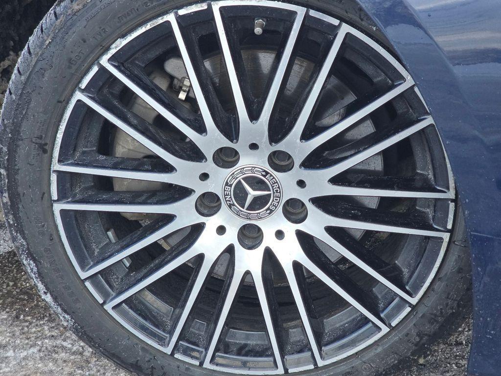 used 2023 Mercedes-Benz C-Class car, priced at $30,792