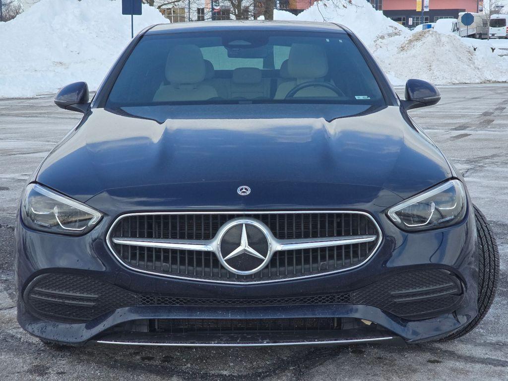 used 2023 Mercedes-Benz C-Class car, priced at $30,792