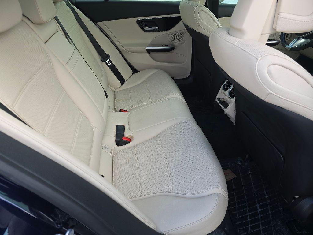 used 2023 Mercedes-Benz C-Class car, priced at $30,792