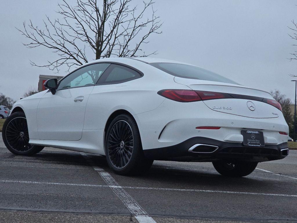 new 2026 Mercedes-Benz CLE 300 car, priced at $67,170