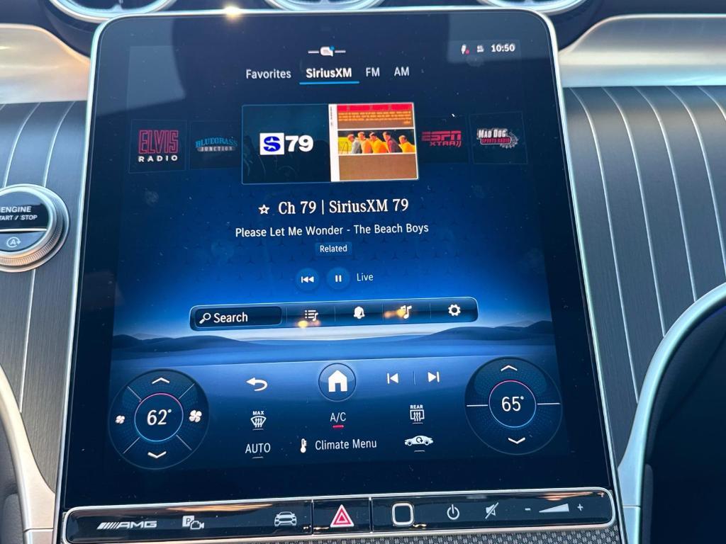 new 2026 Mercedes-Benz AMG GLC 43 car, priced at $88,335