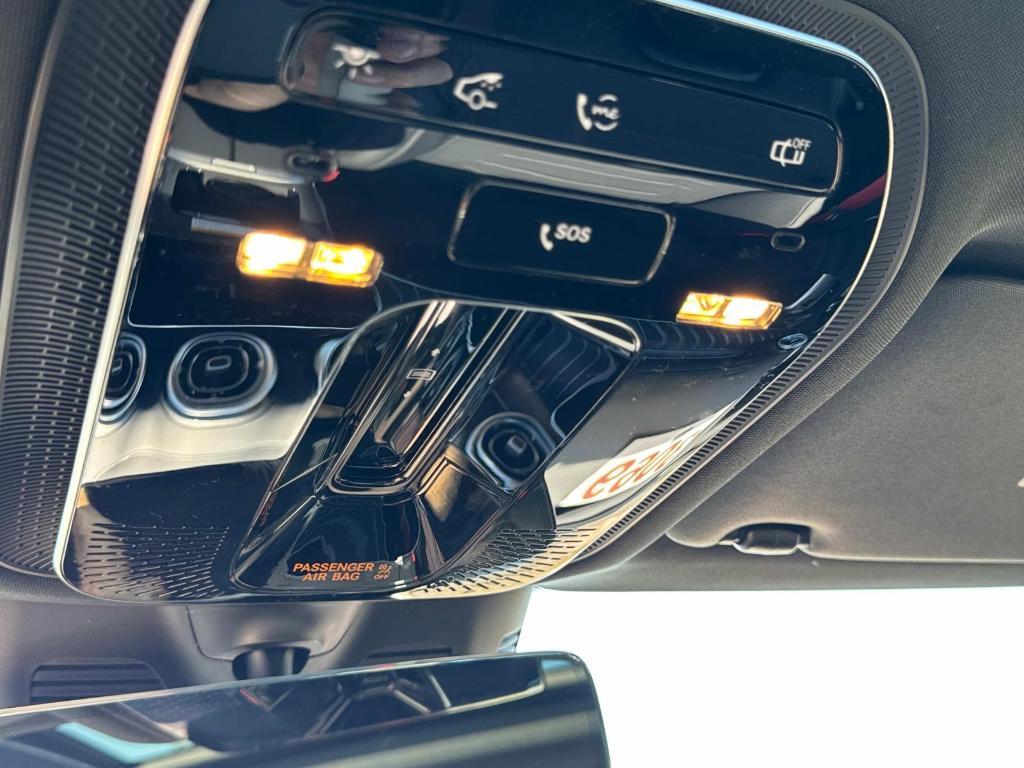 new 2026 Mercedes-Benz AMG GLC 43 car, priced at $88,335