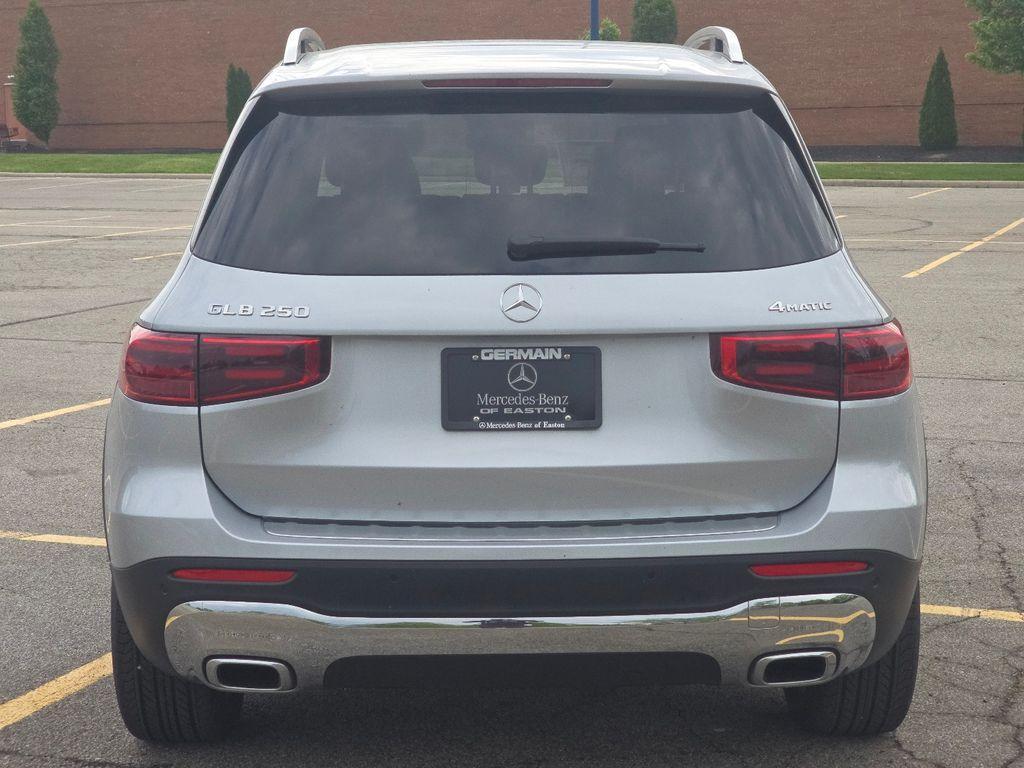 new 2026 Mercedes-Benz GLB 250 car, priced at $57,295
